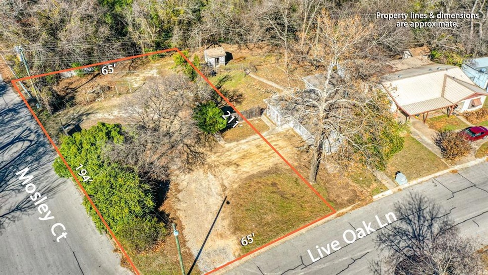 TBD 15 Live Oak Ln, Weatherford, TX 76086 - photo 1