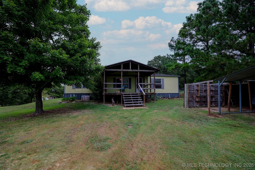 38087 W 28th St S, Mannford, OK 74044 - photo 1