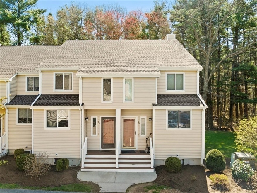 67 Gaslight Ln unit 67, North Easton, MA 02356 - photo 1