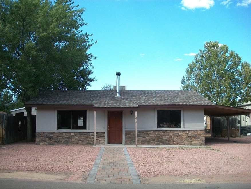 main view
