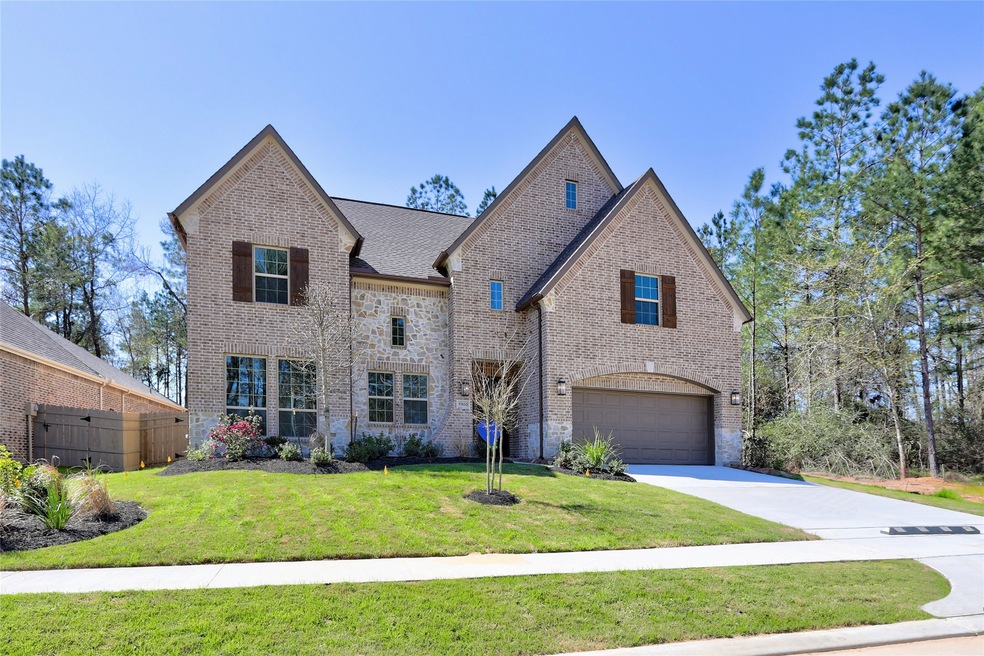 17450 Chestnut Cove Dr, Conroe, TX 77302 - photo 1