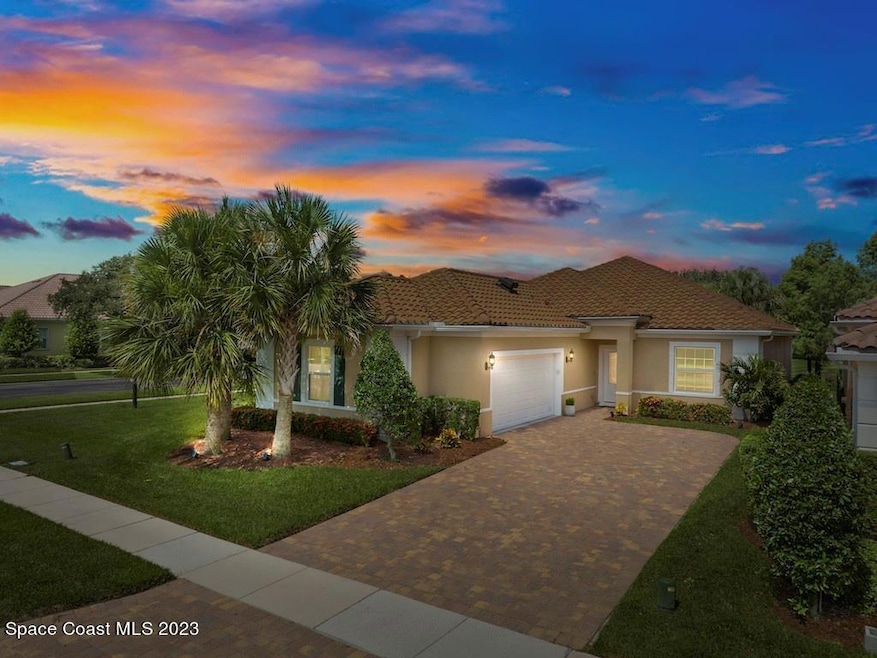 3490 Leclaire Ln SE, Palm Bay, FL 32909