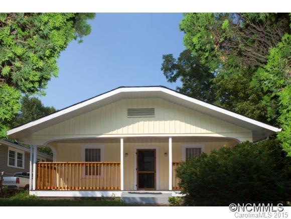 Lovely West Asheville Home