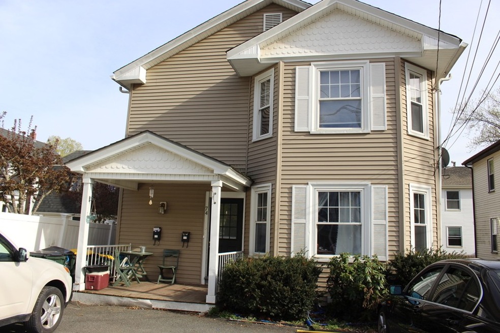 74 Crescent St unit 1, Franklin, MA 02038 - photo 1