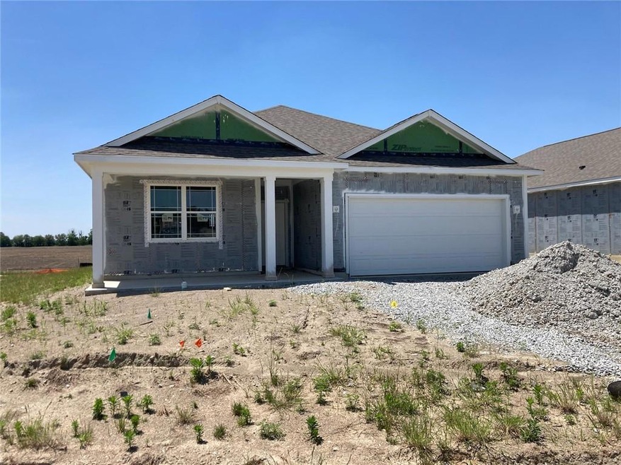 11010 N Heirloom Dr, Monrovia, IN 46157 - photo 1