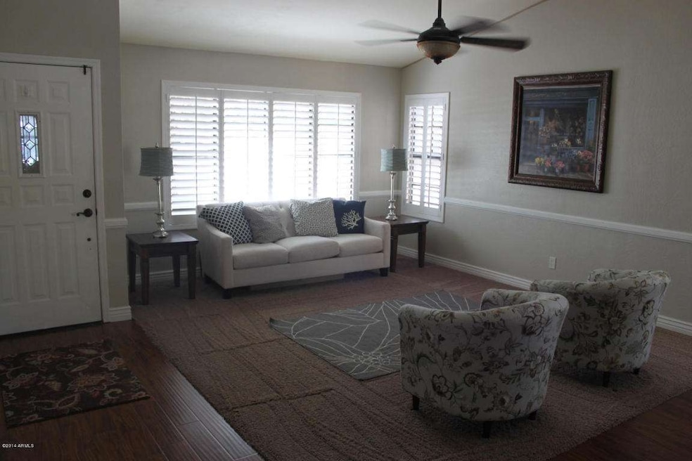 5313 E Hannibal St, Mesa, AZ 85205 - photo 1