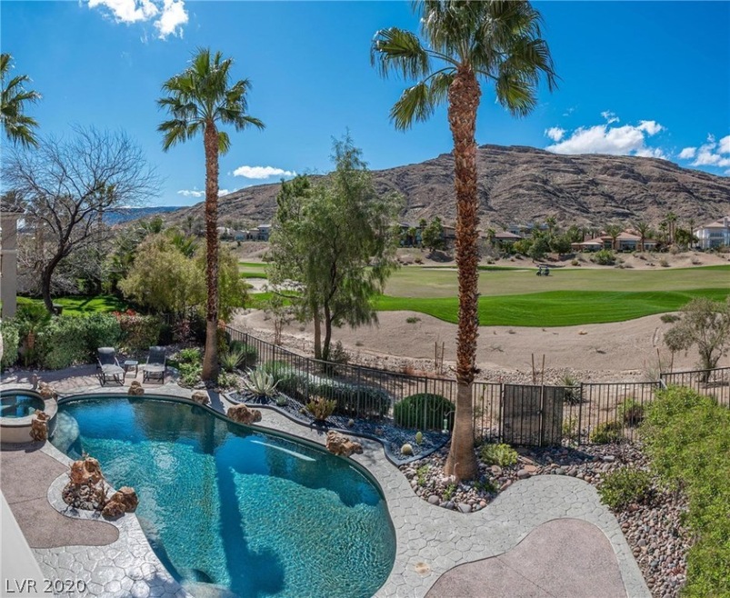 2695 Grassy Spring Place, Las Vegas, NV 89135 - photo 1