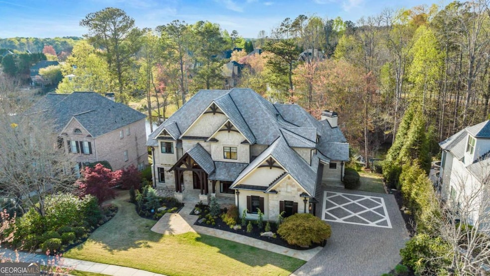 1125 Lake Shore Overlook, Alpharetta, GA 30005 - photo 1