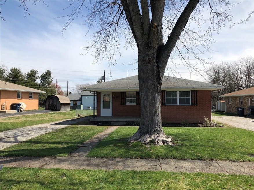 419 Beechwood Dr, Beech Grove, IN 46107 - photo 1