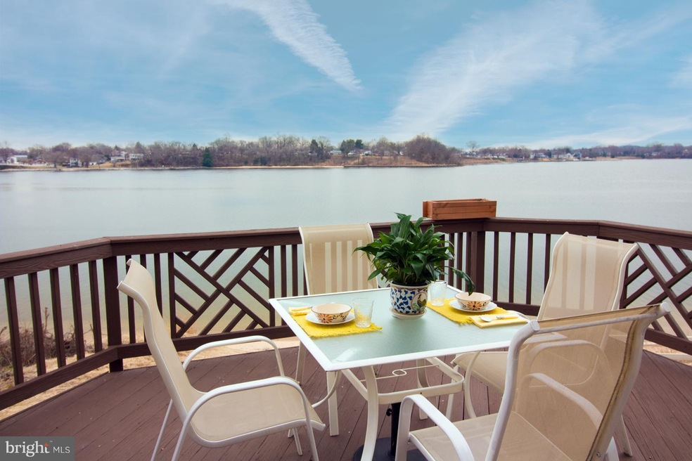 1349 Waterway Ct, Stoney Beach, MD 21226 - photo 1