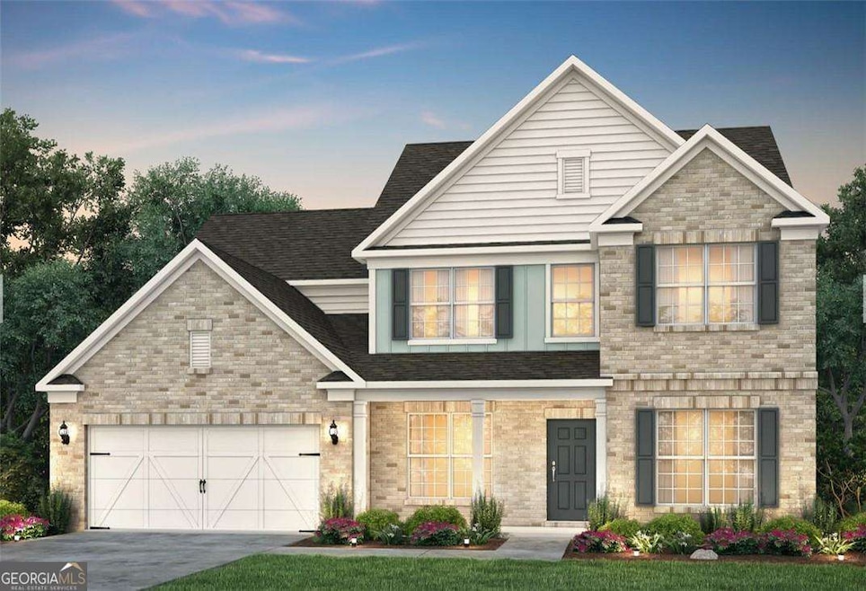 4316 Azalea Ridge Way, Hoschton, GA 30548 - photo 1