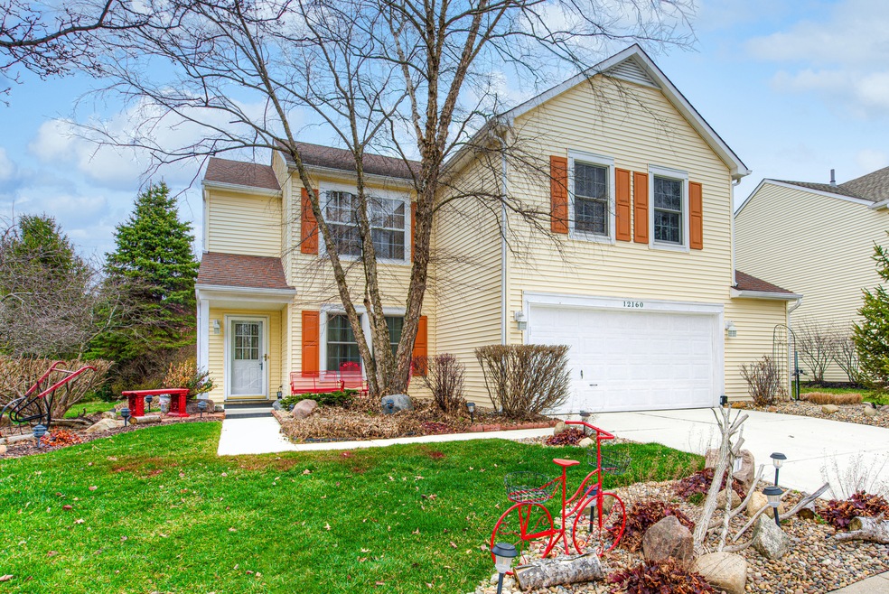 12160 Doncaster Ct, Fishers, IN 46037 - photo 1