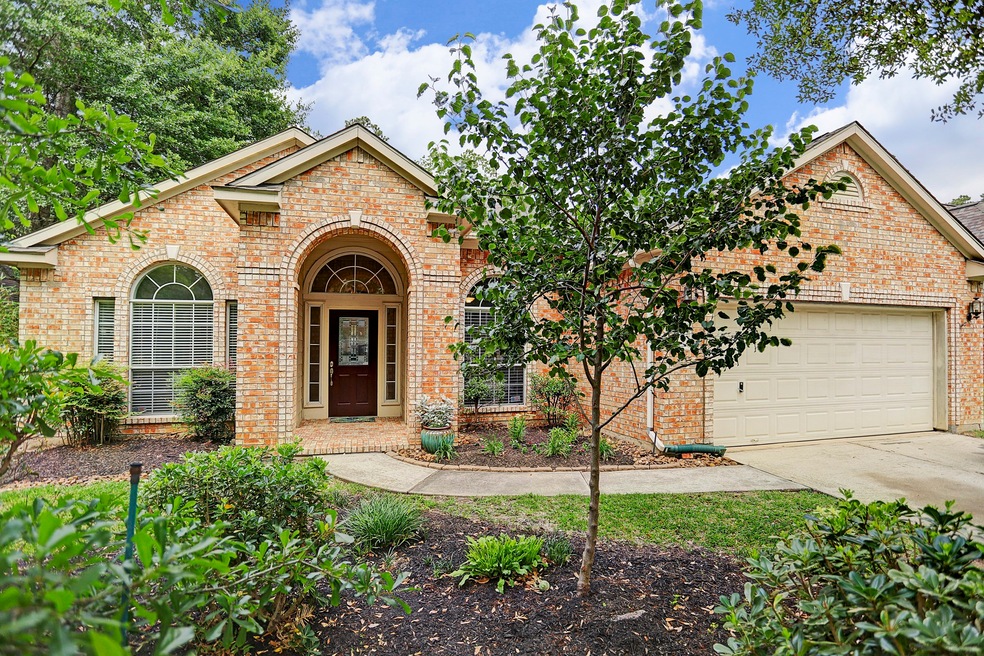 207 S Brooksedge Cir, Spring, TX 77382 - photo 1