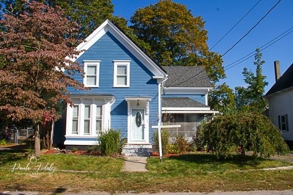 108 Auburn St, Brockton, MA 02302 - photo 1