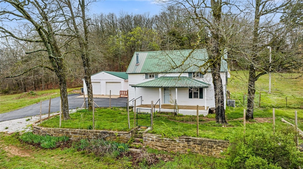 The country side awaits, welcome home!