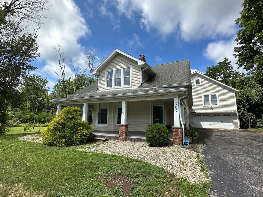 102 S Indiana St, Roachdale, IN 46172 - photo 1