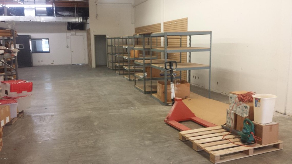 Warehouse