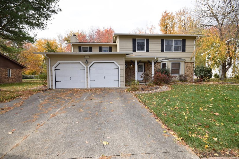 1967 Raintree Trail, Collinsville, IL 62234 - photo 1