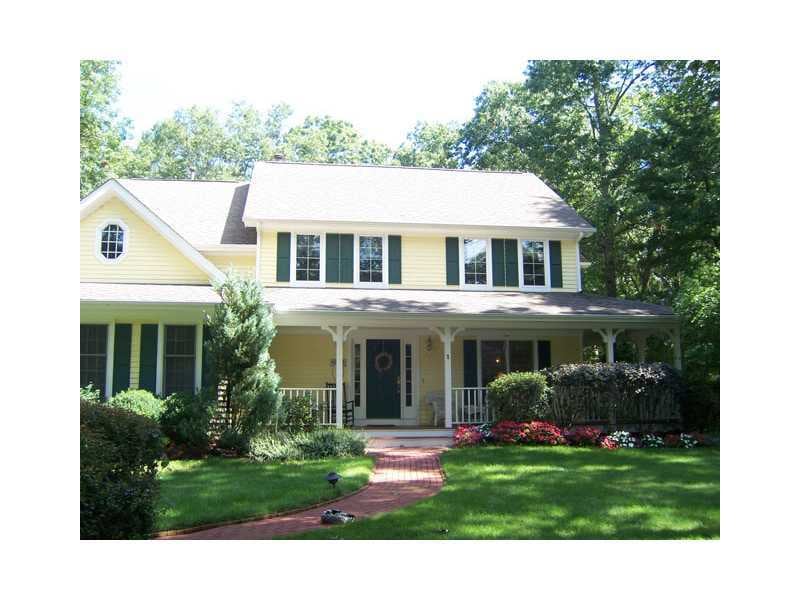 Exterior Front.