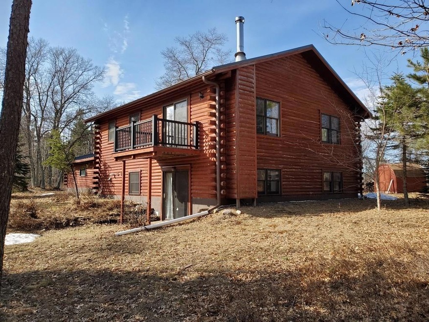 3844 Rainbow Cir, Danbury, WI 54830 - photo 1