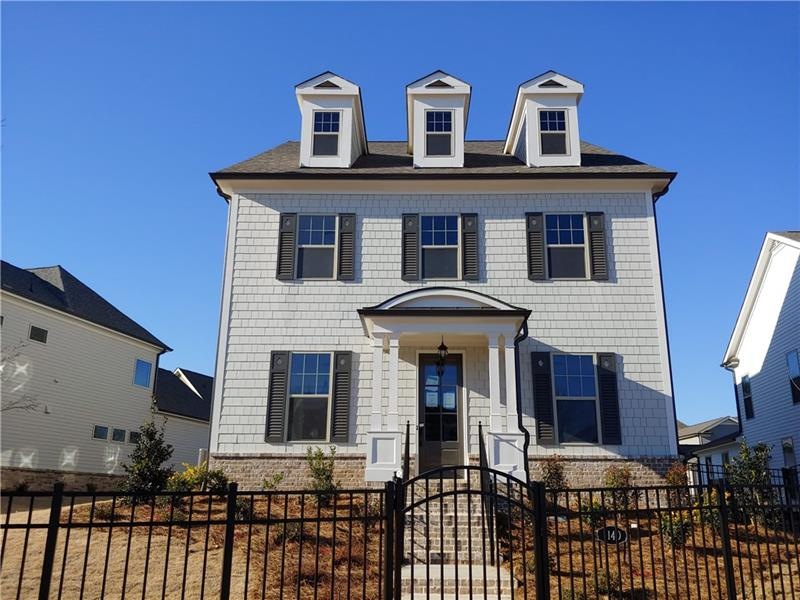 Raleigh E by The Providence Group - Move-In Ready
