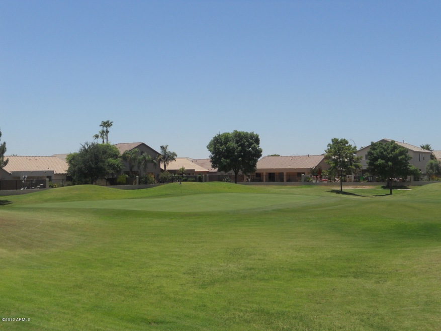 Amazing 4th Green View!