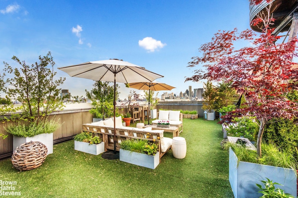 Mercer Square Owners Corp unit PHD 1203, New York, NY 10012 - photo 1