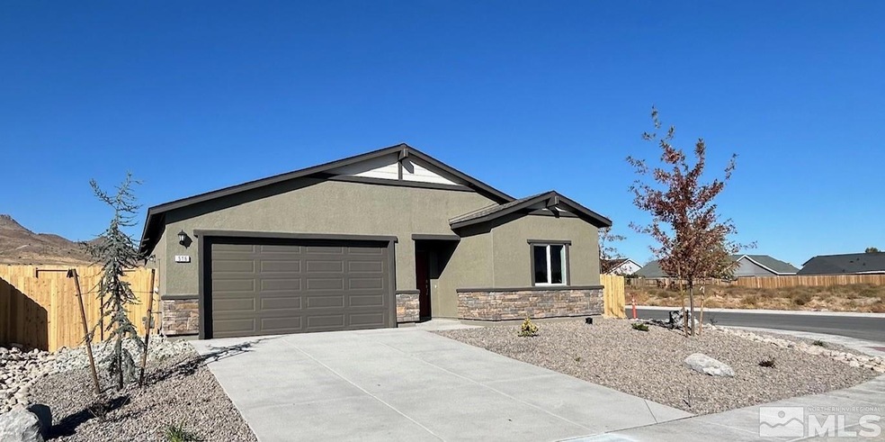 516 Russell Rd unit Lot 100, Dayton, NV 89403 - photo 1