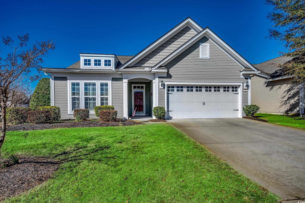 Large corner homesite