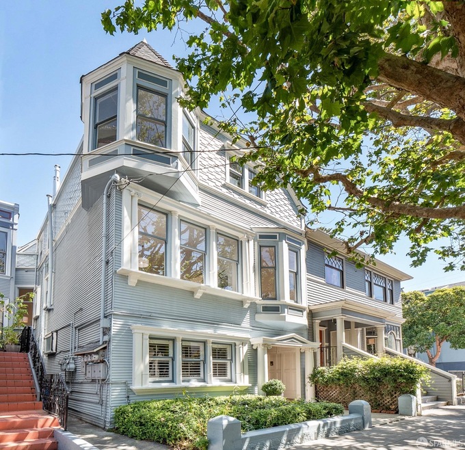 Stately Edwardian offers an amazing opportunity fo