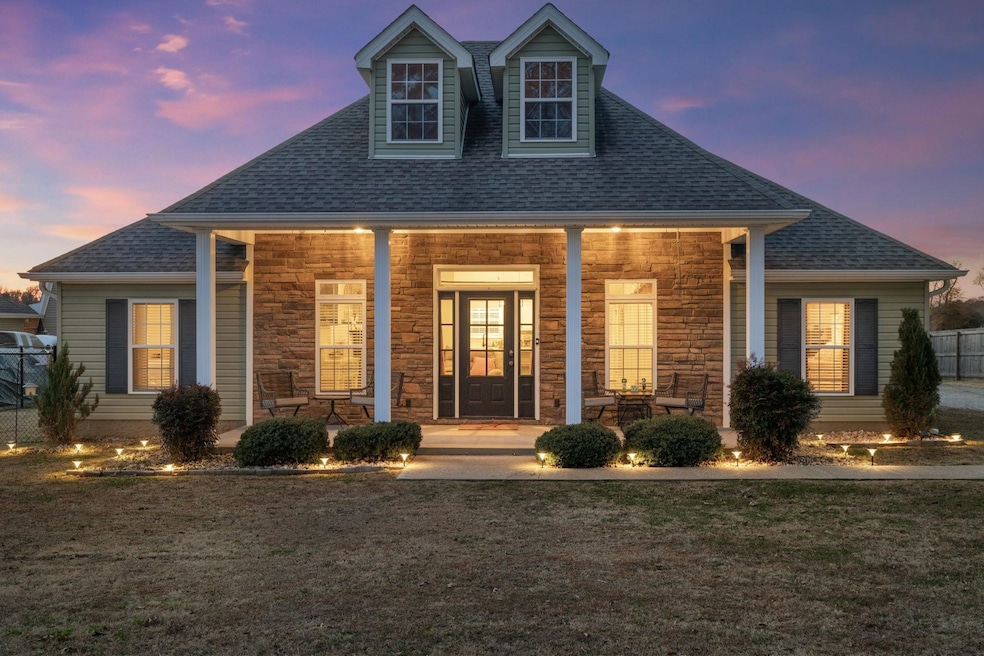 2829 County Road 137, Florence, AL 35633 - photo 1