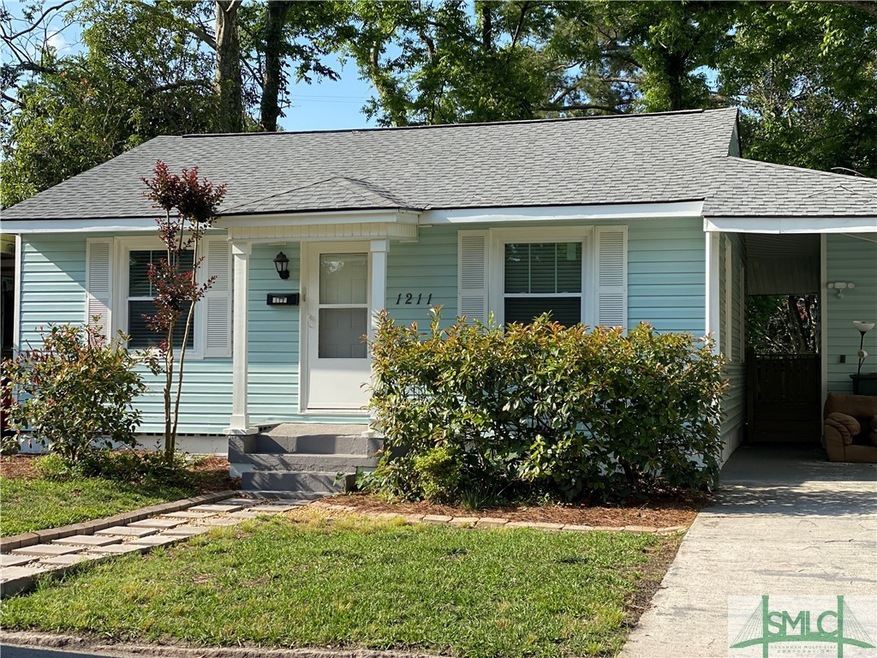 1211 E 39th St, Savannah, GA 31404 - photo 1