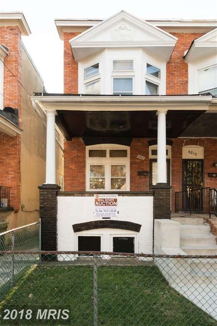4808 Palmer Ave, Baltimore, MD 21215 - photo 1