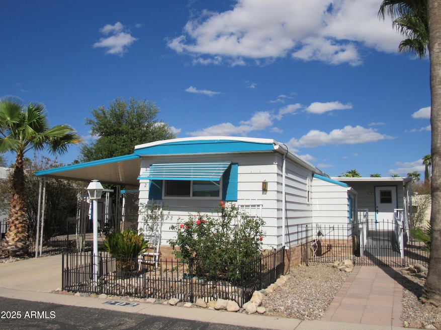 3411 S Camino Seco unit 202, Tucson, AZ 85730 - photo 1