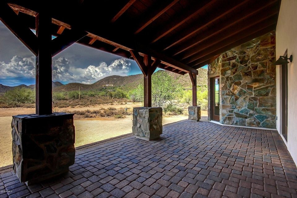 Front Patio