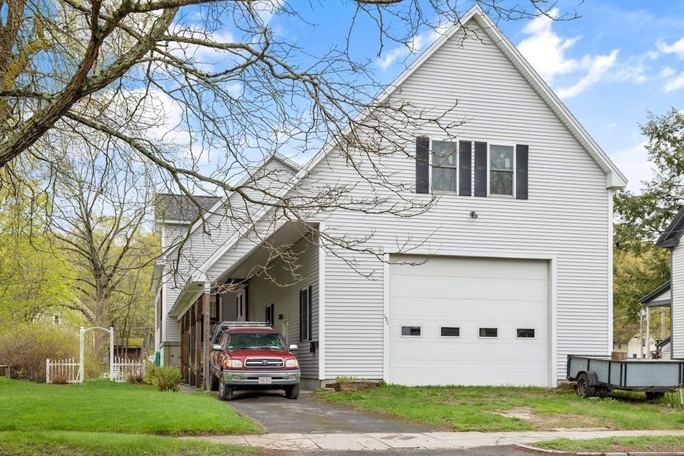 198 S Main St, Orange, MA 01364 - photo 1