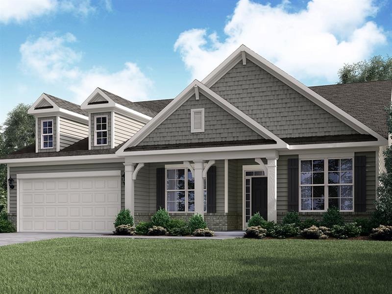 68 Water Oak Path, Dallas, GA 30157 - photo 1