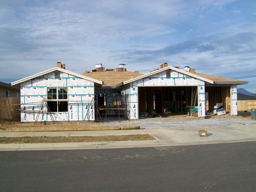 New Palomar Home Recently Started