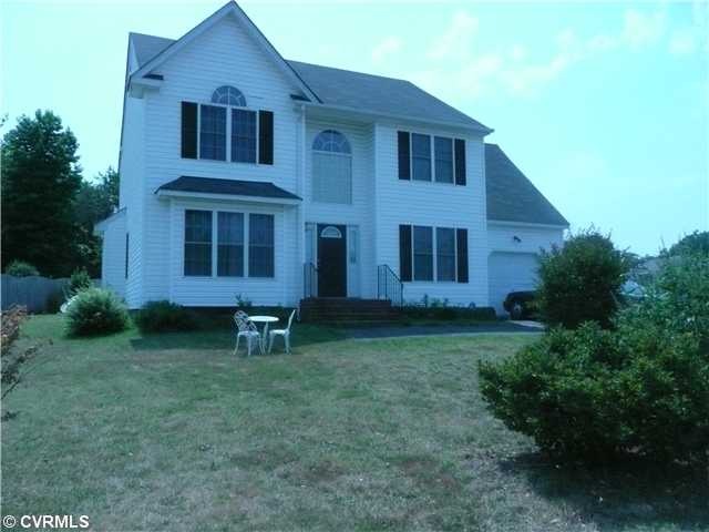 Exterior Front