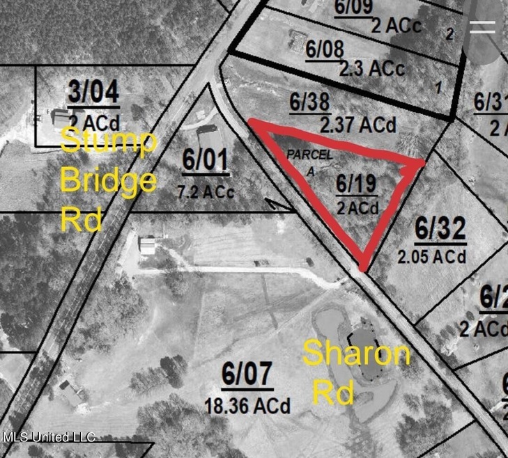 Land Diagram -2acres