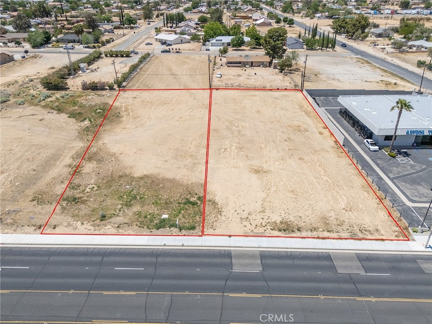 0 Amargosa Rd unit CV25114913, Victorville, CA 92392 - photo 1