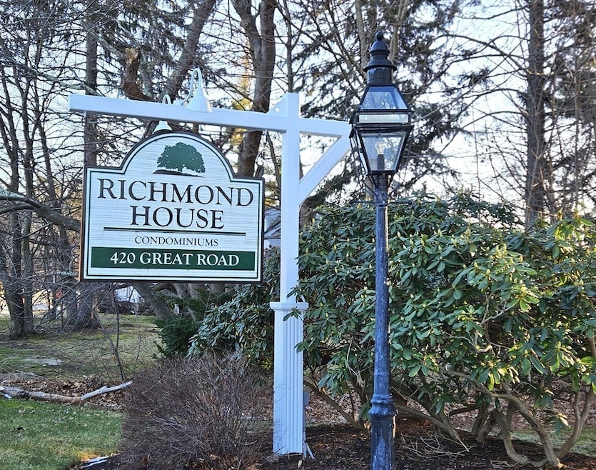 420 Great Rd unit C2, Acton, MA 01720 - photo 1