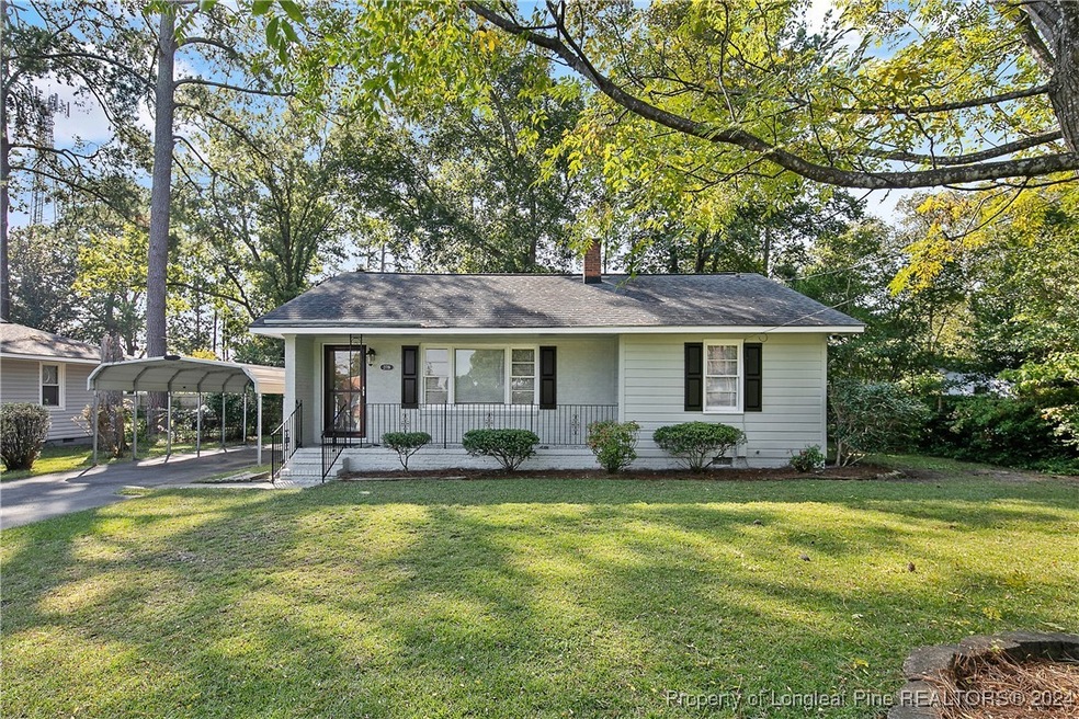 2719 Arlington Ave, Fayetteville, NC 28303 - photo 1