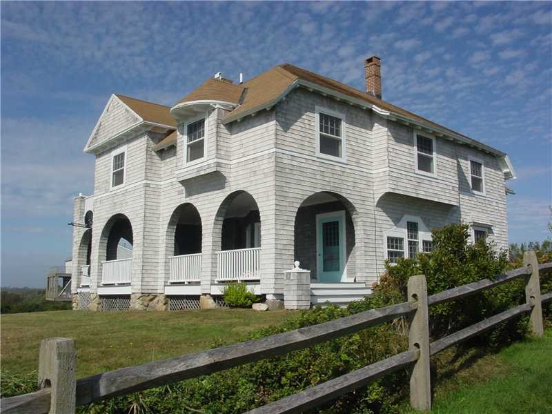 Exterior Front.