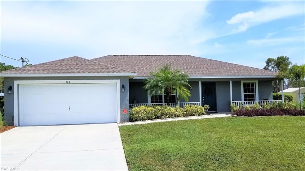 864 Rue Labeau Cir, Fort Myers, FL 33913 - photo 1