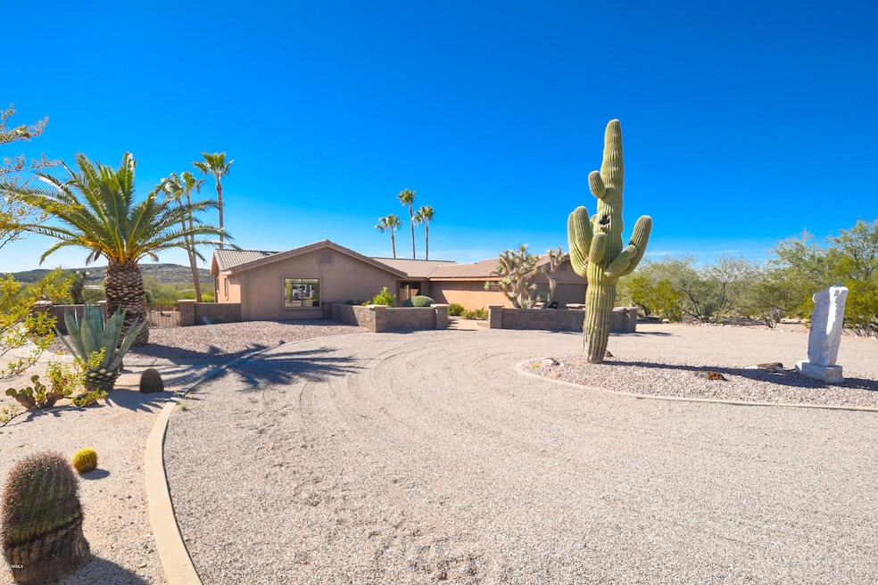 20625 W Airpark Dr, Wickenburg, AZ 85390 - photo 1