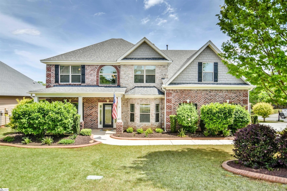 41 Lazy Willow Dr, Simpsonville, SC 29680 - photo 1