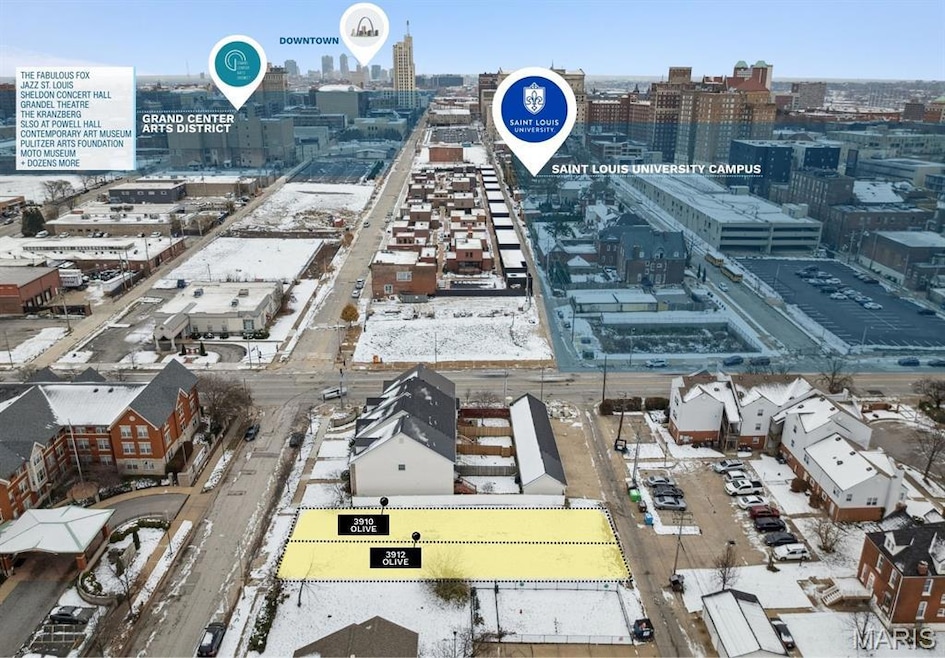 3910 Olive St, St. Louis, MO 63108 - photo 1