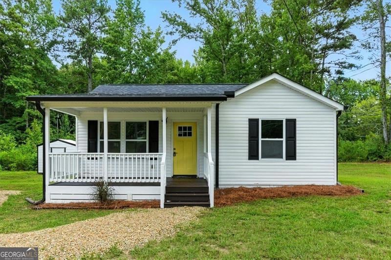 561 Cedar Creek Rd, Cartersville, GA 30121 - photo 1