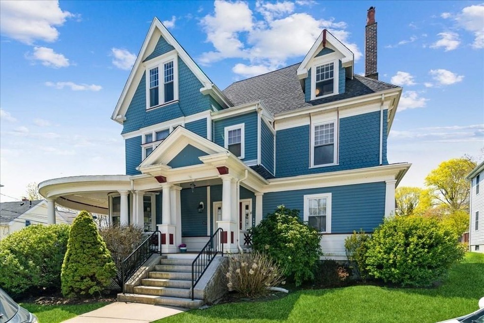 18 Roxana St unit 3, Hyde Park, MA 02136 - photo 1